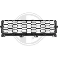 Diederichs 2660045 Ventilatiegrille, bumper
