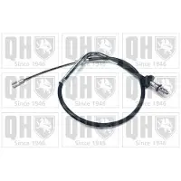 Quinton Hazell BC4404 Handremkabel