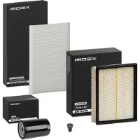 RIDEX 4055F0072 Filterset