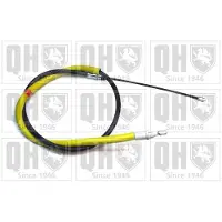 Quinton Hazell BC4153 Handremkabel