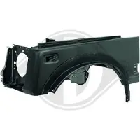 Diederichs 6421807 Spatbord
