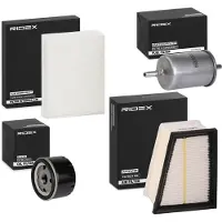 RIDEX 4055F27305 Filterset