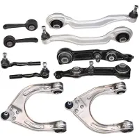 RIDEX 772S0427 Reparatieset, wieldraagarm