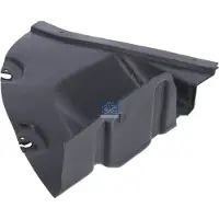 DT Spare Parts 7.72191 Spatbord