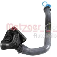 METZGER 2421470 Radiateurslang