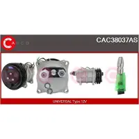 Casco CAC38037AS Aircopomp