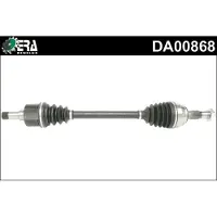 ERA Benelux DA00868 Aandrijfas