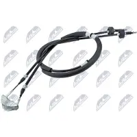 NTY HLR-PL-016 Handremkabel