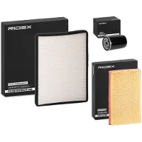 RIDEX 4055F20322 Filterset