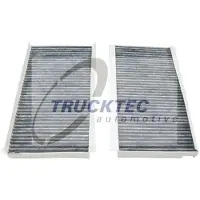 TRUCKTEC AUTOMOTIVE 08.59.024 Interieurfilter
