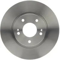 Bosch Remschijf 0 986 479 434 voorkant, geventileerd, 1 Stuk