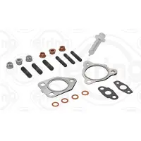 ELRING 110.430 Turbocharger, montageset