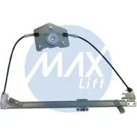 Max WPG155-R Raammechanisme