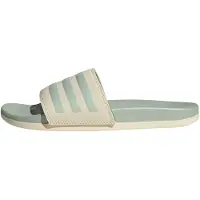 Adidas Strand-/badschoen 'Adilette' beige / grijs