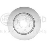 Hella 8DD 355 122-621 Remschijf