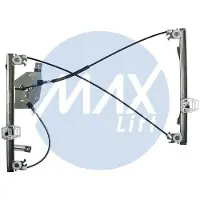 Max WOP121-L Raammechanisme