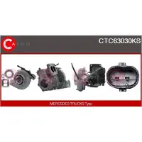 Casco CTC63030KS Turbocharger