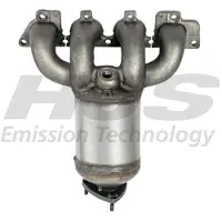 HJS 96 14 8011 Katalysator