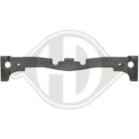 Diederichs 5645061 Schokdemper, bumper