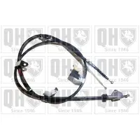 Quinton Hazell BC4288 Handremkabel