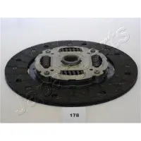 Japanparts DF-178 Koppelingsplaat
