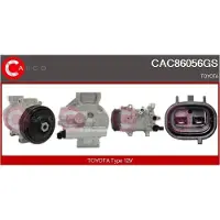 Casco CAC86056GS Aircopomp