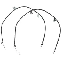 RIDEX 124C1515 Handremkabel