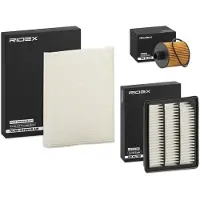 RIDEX 4055F20417 Filterset