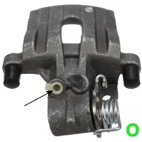 Textar 38041000 Remklauw