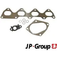JP GROUP 1117753610 Turbocharger, montageset