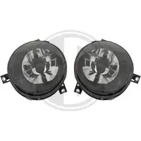 Diederichs 2208280 Koplampen set