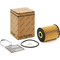 GoCORE GCG0121 Oliefilter