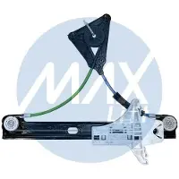 Max WVW184-L Raammechanisme