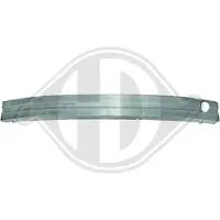Diederichs 1017160 Schokdemper, bumper