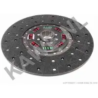 KAWE 4456 Koppelingsplaat