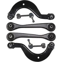 RIDEX 772S0388 Reparatieset, wieldraagarm