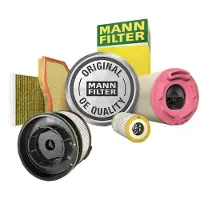 MANN-FILTER MNF4055N0061 Filterset