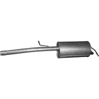 POLMO 30.004 Einddemper