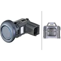 Hella Parkeerafstandsensor 6PX358 270-681