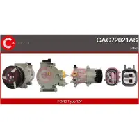 Casco CAC72021AS Aircopomp