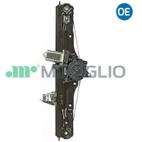 MIRAGLIO 30/1334 Raammechanisme
