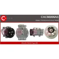 Casco CAC66006AS Aircopomp