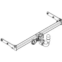 Steinhoff S-306 Trekhaak