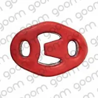GOOM CS-0107 Aanslagrubber, demper