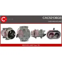 Casco CAC52136GS Aircopomp