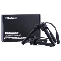 RIDEX 685I0029 Bougiekabels