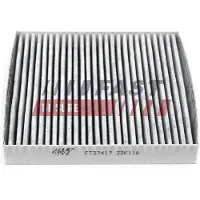 Fast Sports Nutrition FT37417 Interieurfilter