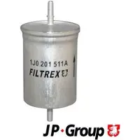 JP GROUP 1118700400 Brandstoffilter