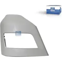 DT Spare Parts 3.81216 Bumper