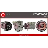 Casco CAC89000GS Aircopomp